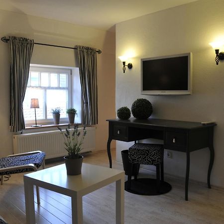 Traumfaengerhaus Engel Apartment Преров Екстериор снимка