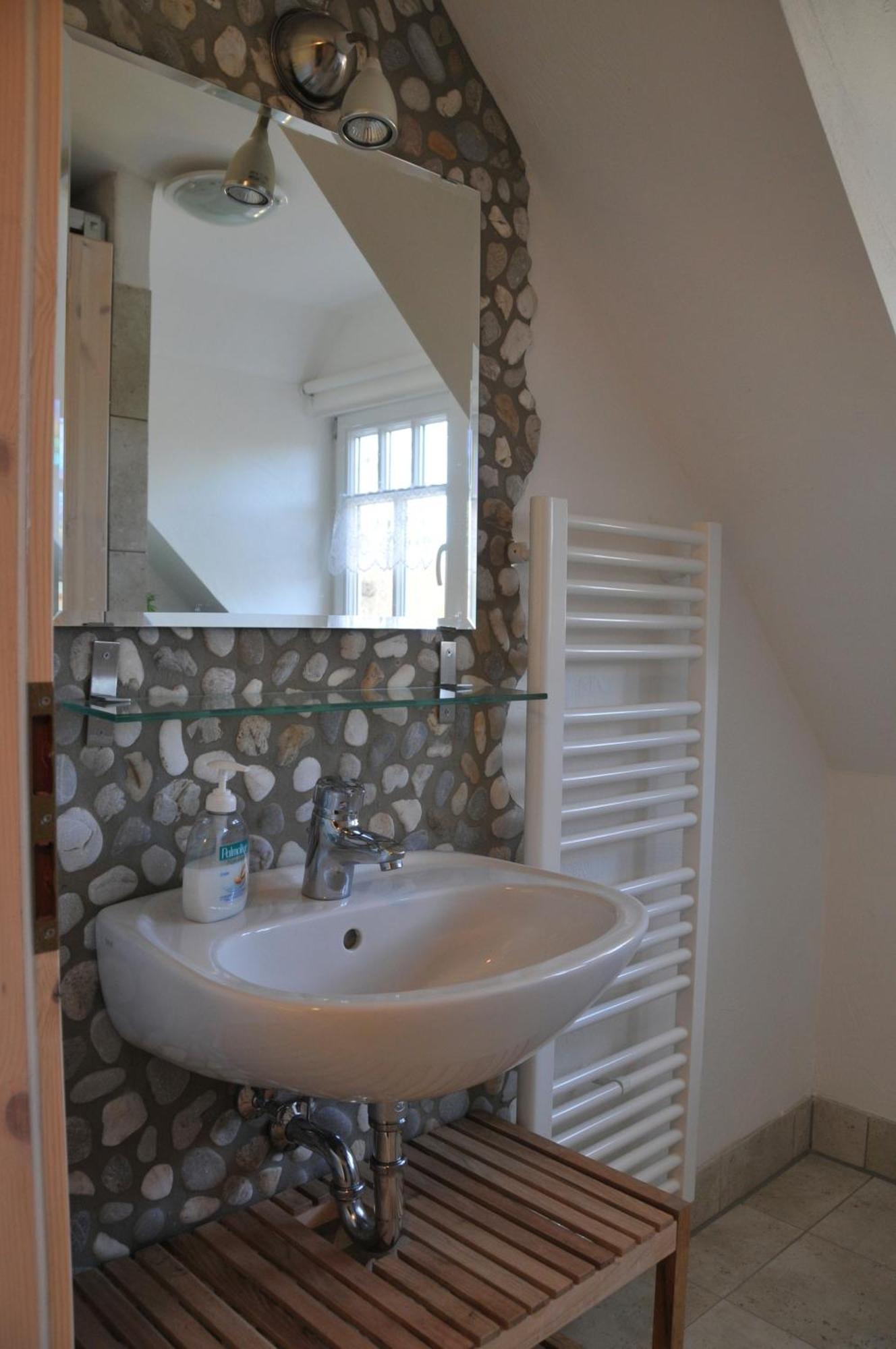 Traumfaengerhaus Engel Apartment Преров Екстериор снимка