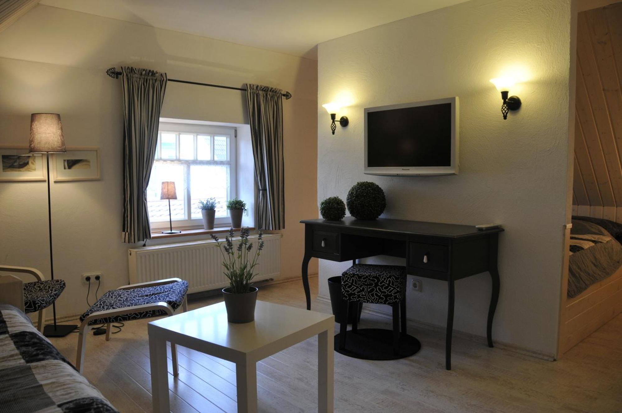 Traumfaengerhaus Engel Apartment Преров Екстериор снимка