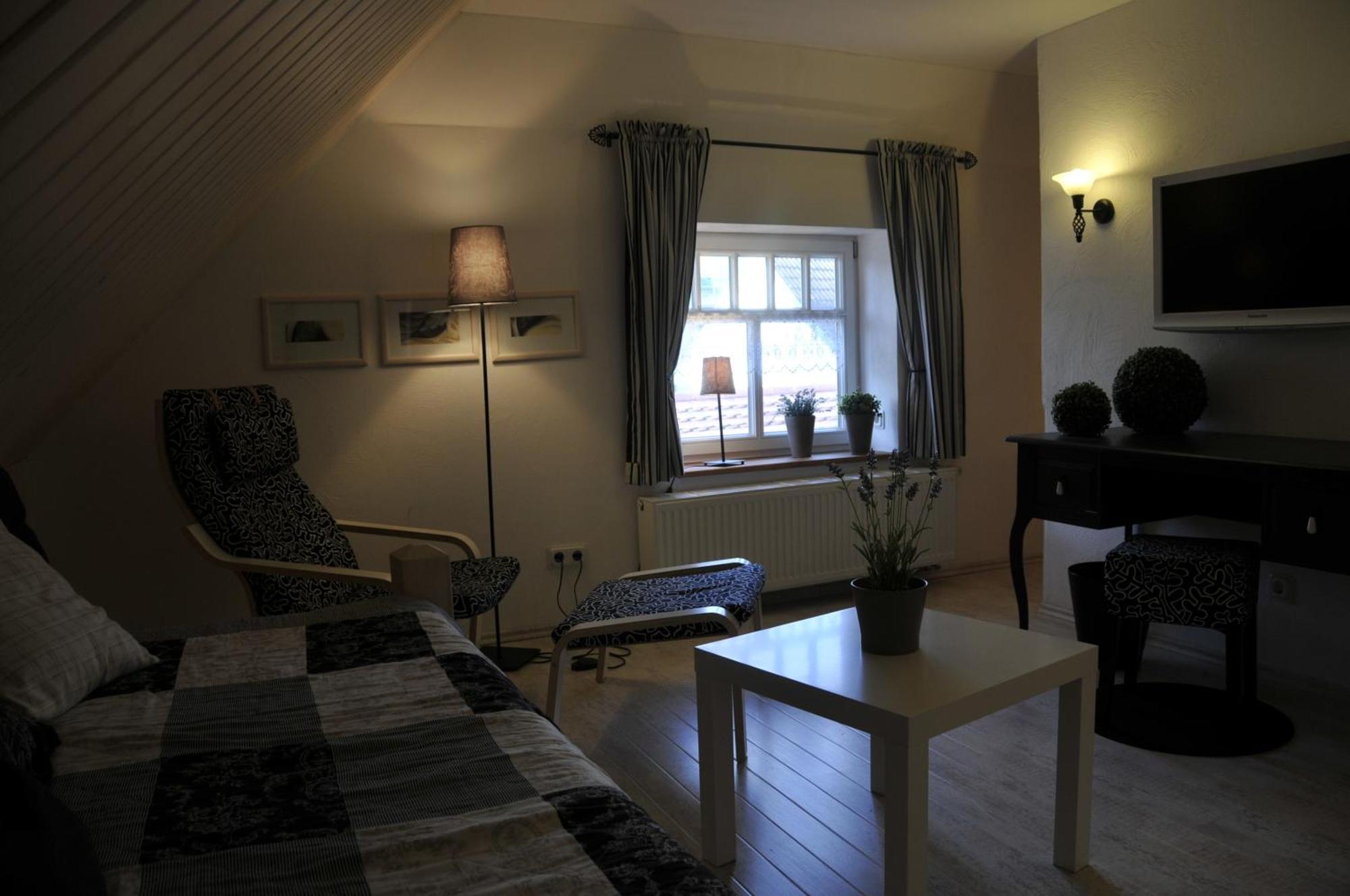 Traumfaengerhaus Engel Apartment Преров Екстериор снимка